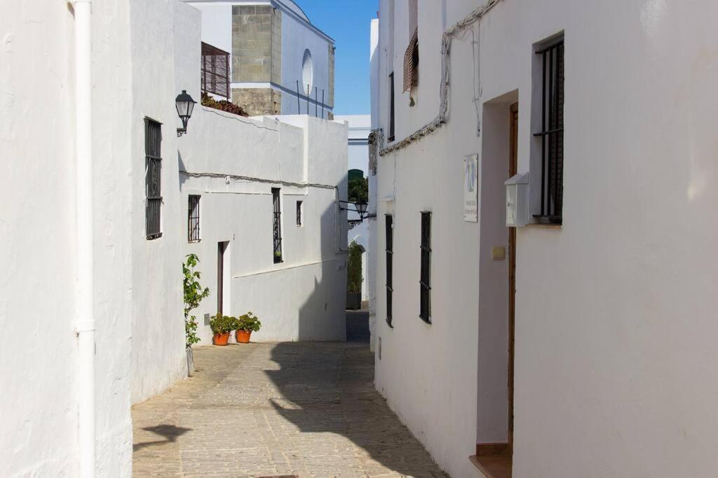 Apartament Casa Anicca Vejer de la Frontera Zewnętrze zdjęcie