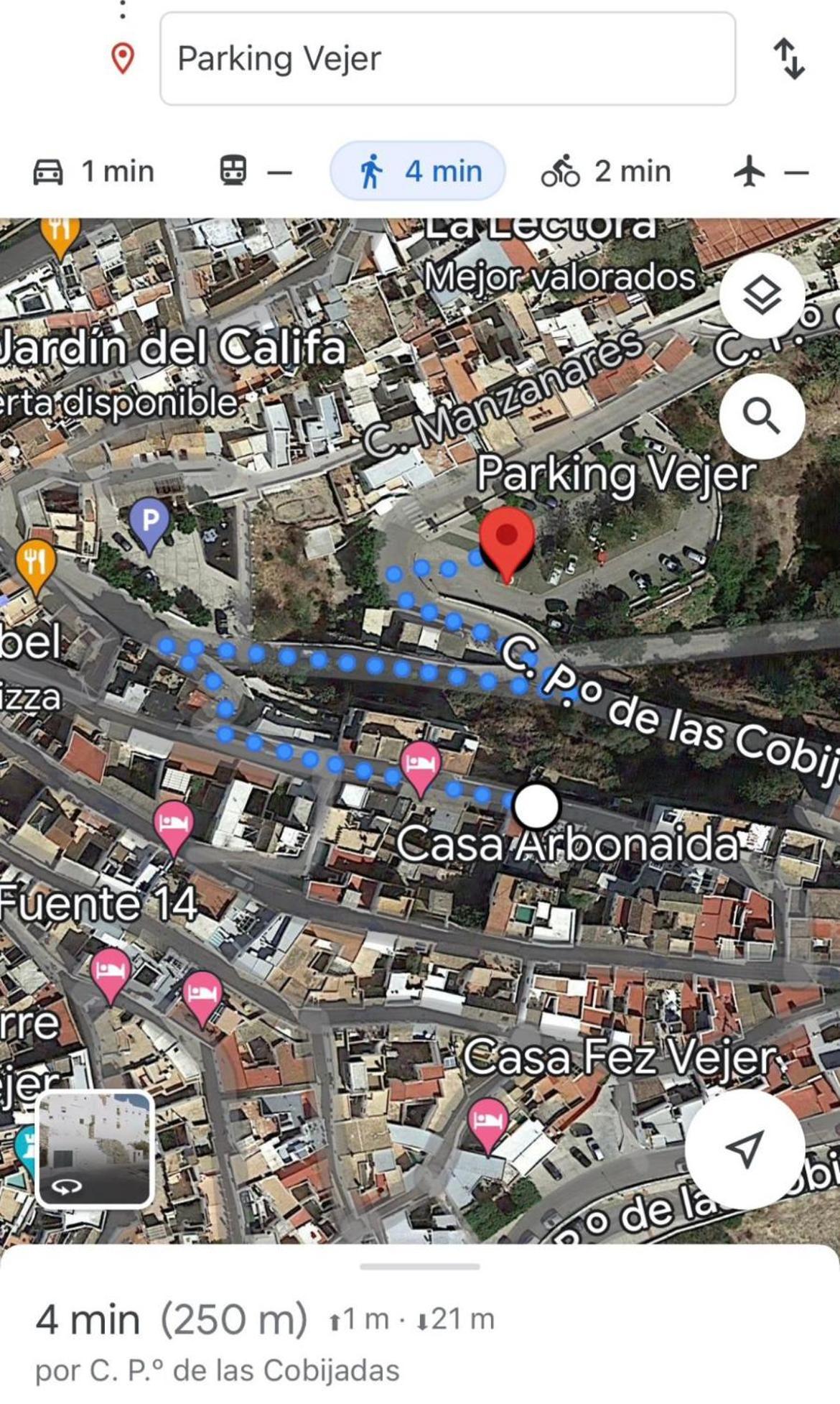 Apartament Casa Anicca Vejer de la Frontera Zewnętrze zdjęcie
