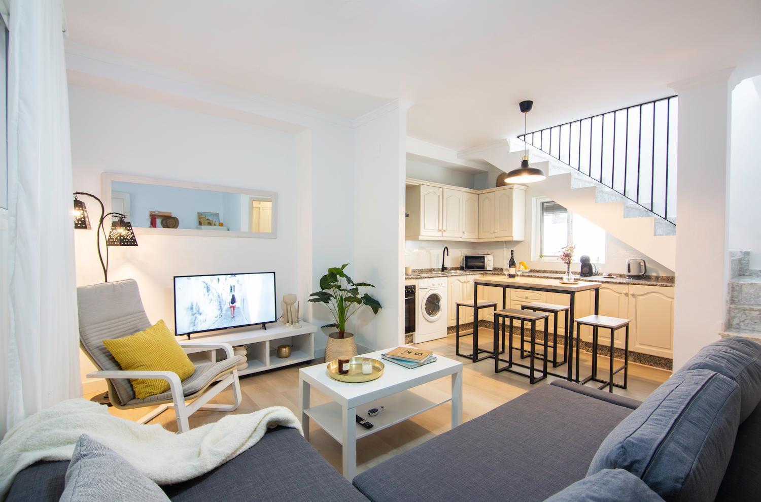 Apartament Casa Anicca Vejer de la Frontera Zewnętrze zdjęcie