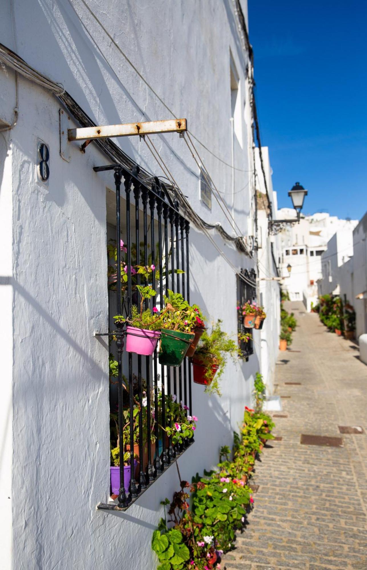 Apartament Casa Anicca Vejer de la Frontera Zewnętrze zdjęcie