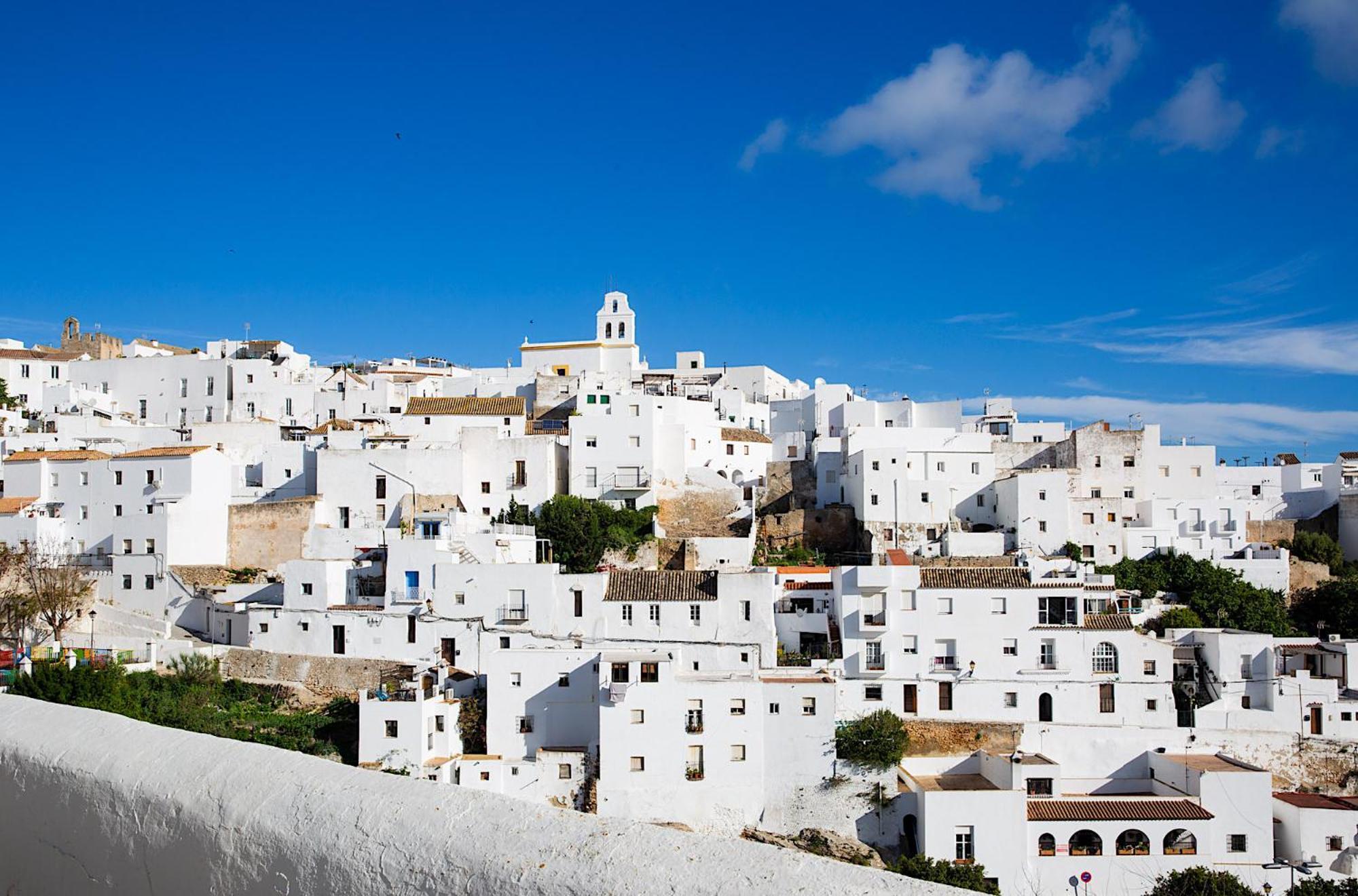 Apartament Casa Anicca Vejer de la Frontera Zewnętrze zdjęcie